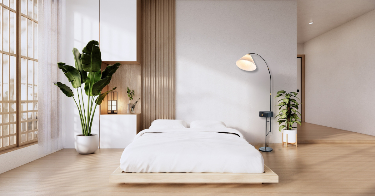 Floor Lamp For Bedroom