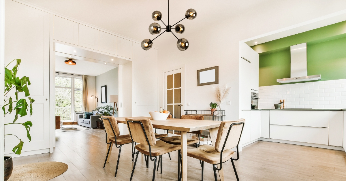 Dining Room Chandelier