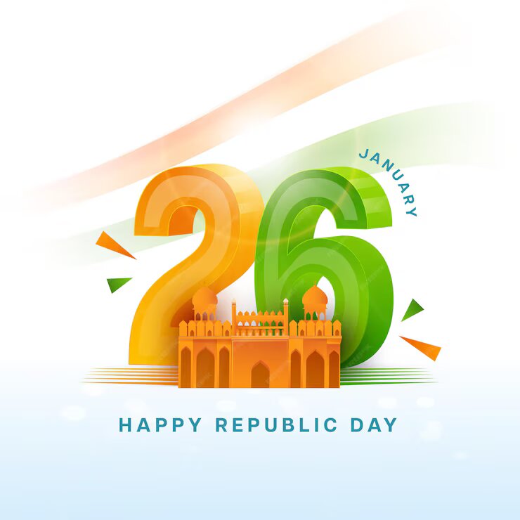 Happy Republic Day 2025