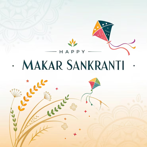 Happy Makar Sankranti 2025