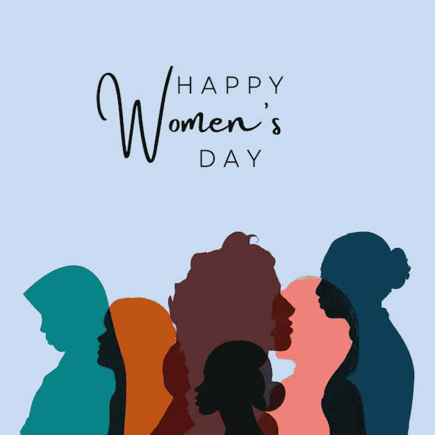 Happy Women's Day 