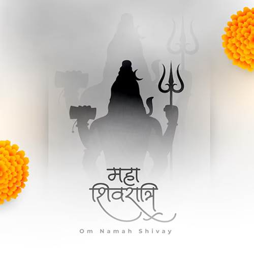 Happy Mahashivratri 2025