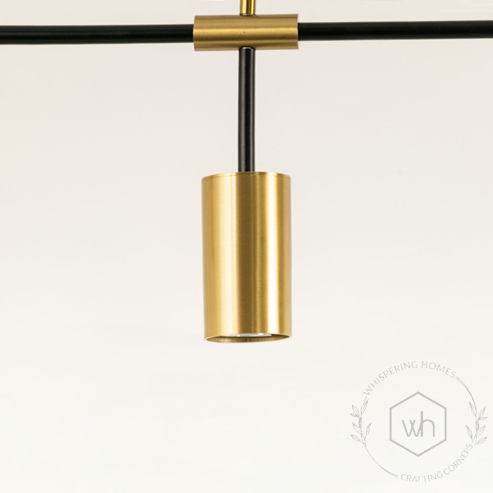 Dune Island Pendant Chandelier closeup1