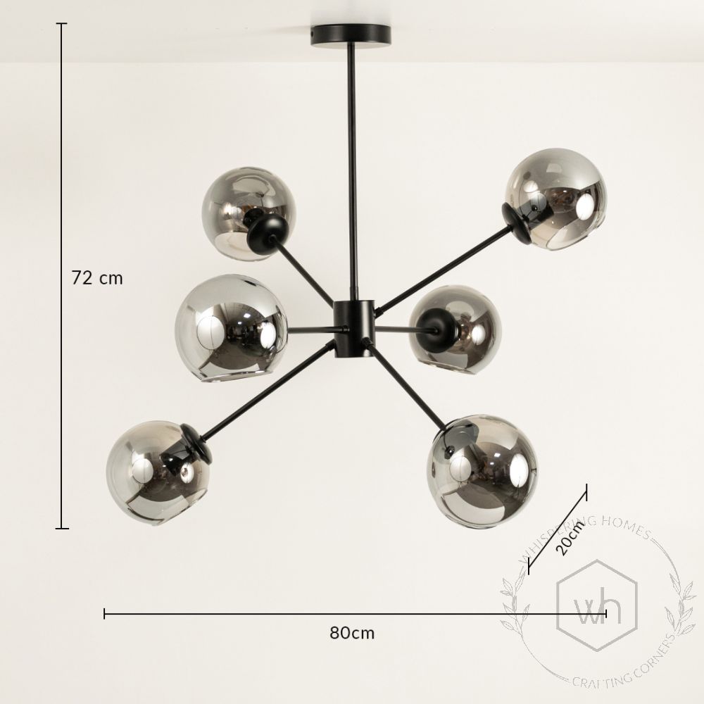 Zylinder 6 Linear Light Dimension