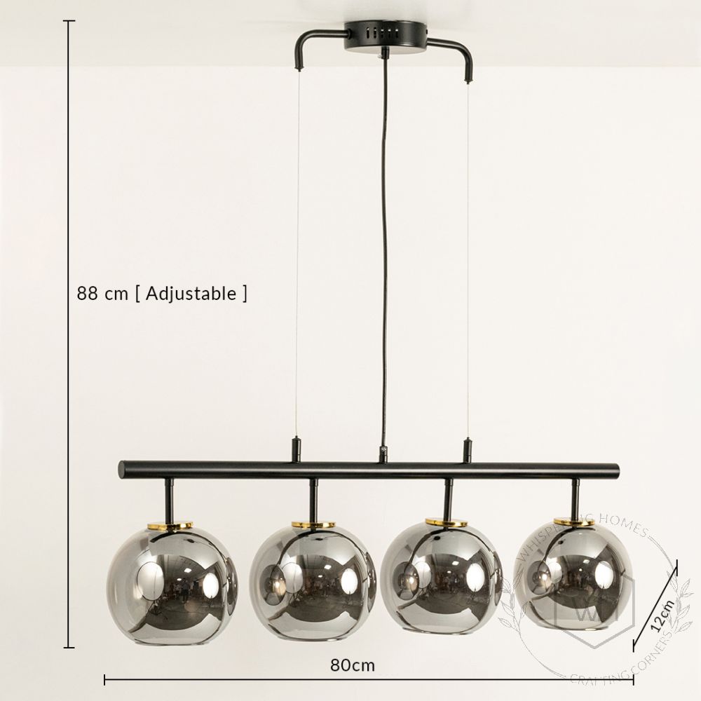 Kalita 4 Linear Light Dimension