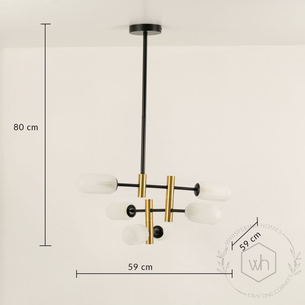 Ship 6 Linear Light Dimension