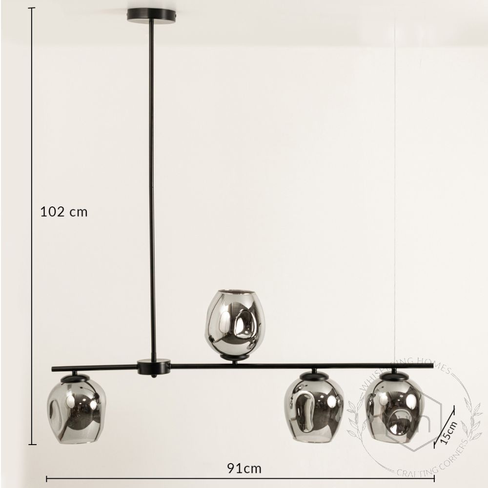 Champagne 4 Linear Light Dimension