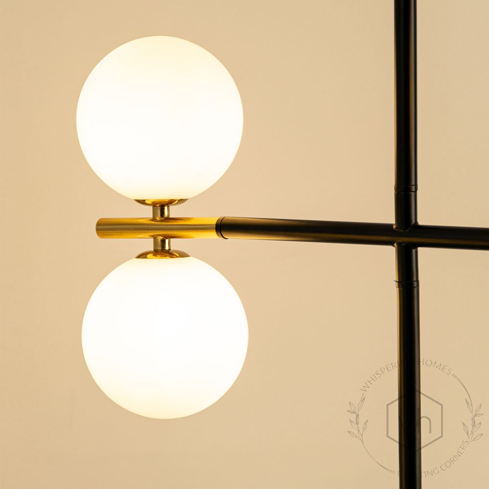 8-Aball Linear Lights closeup1