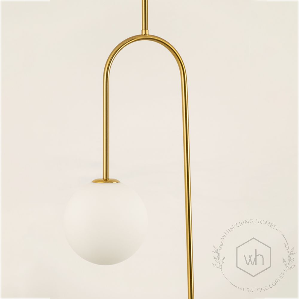 Oslin Double Hanging Lights closeup1