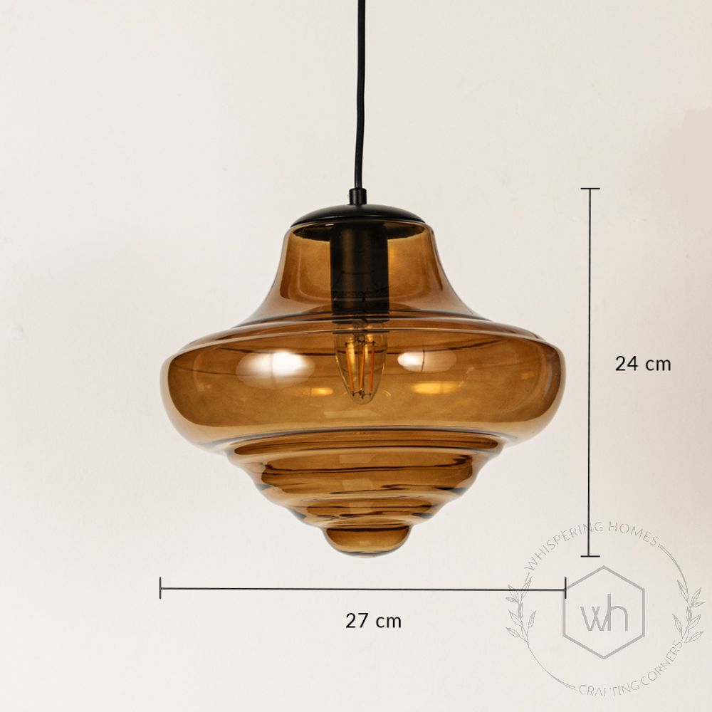 Villari Pendant Light - Medium Dimension