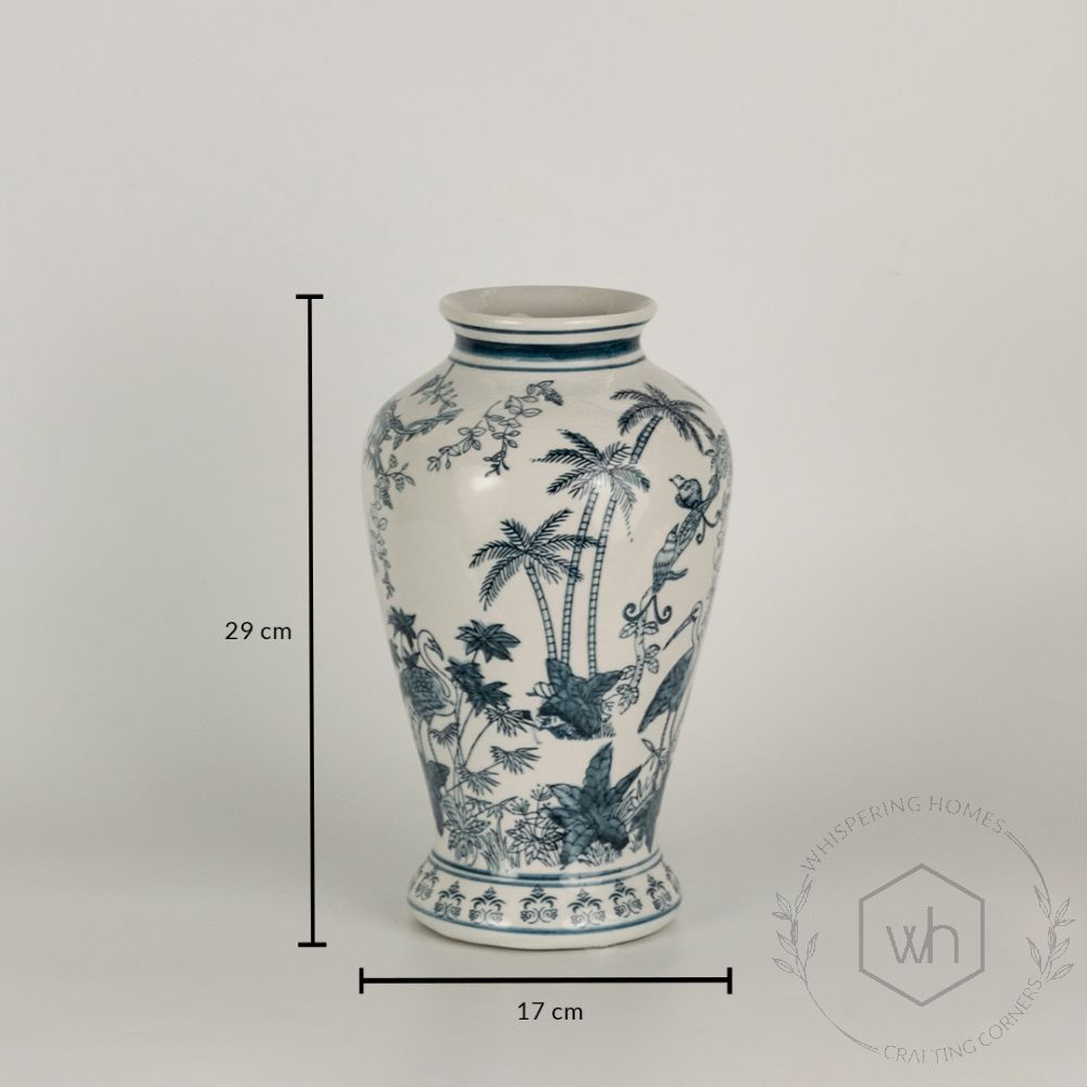 Aviary Dynasty Jar Dimensions