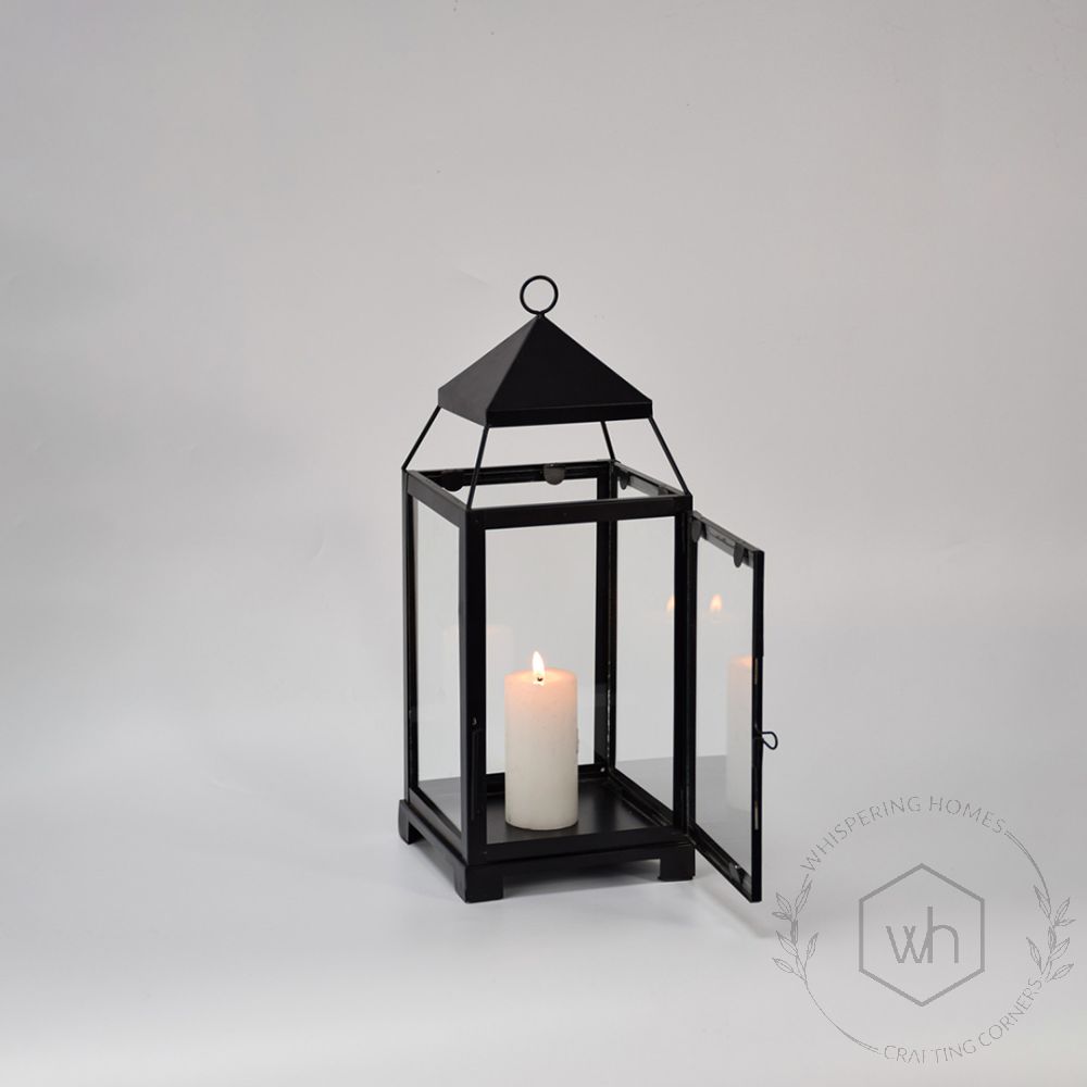 Hercules Lantern Black Light On White Background-1