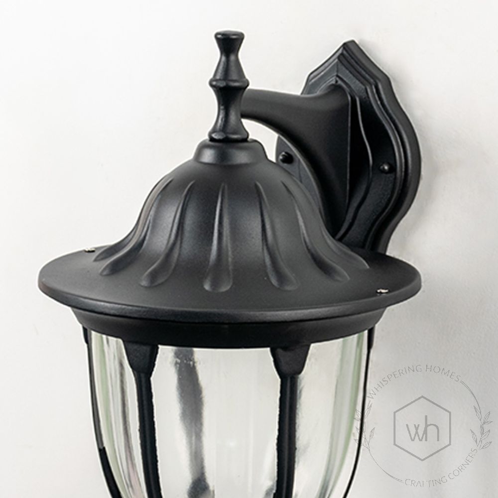 Morocco Outdoor Wall Light - Small Closeup