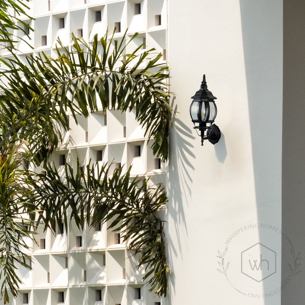 Exterior Outdoor Wall Light - Small Lifestyle