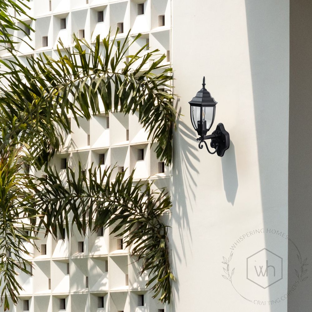 Victorian Outdoor Wall Light - Up Lifestyle