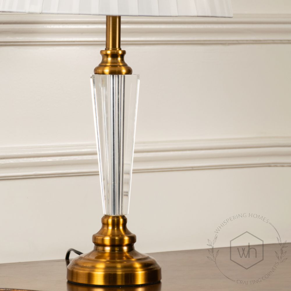 Musike Table Lamp Closeup