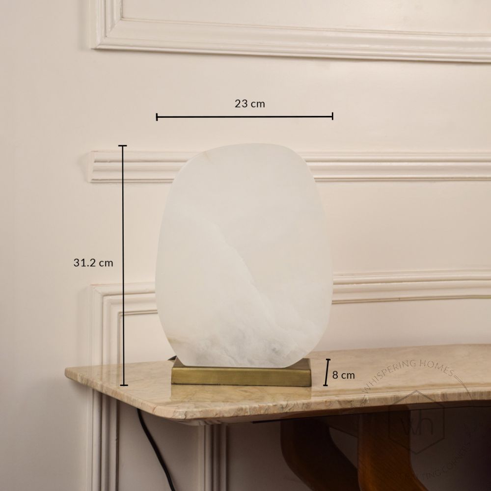 Karst Table Lamp Dimensions