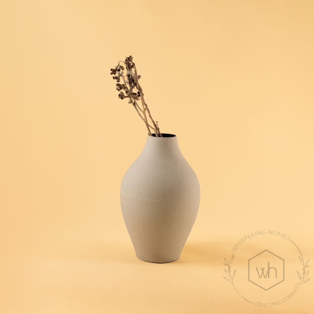 Mirage Vase - Grey Lifestyle