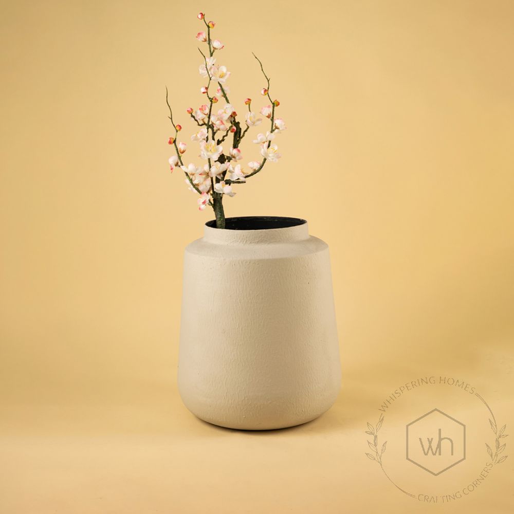 Cove Vase - Grey Lifestyle