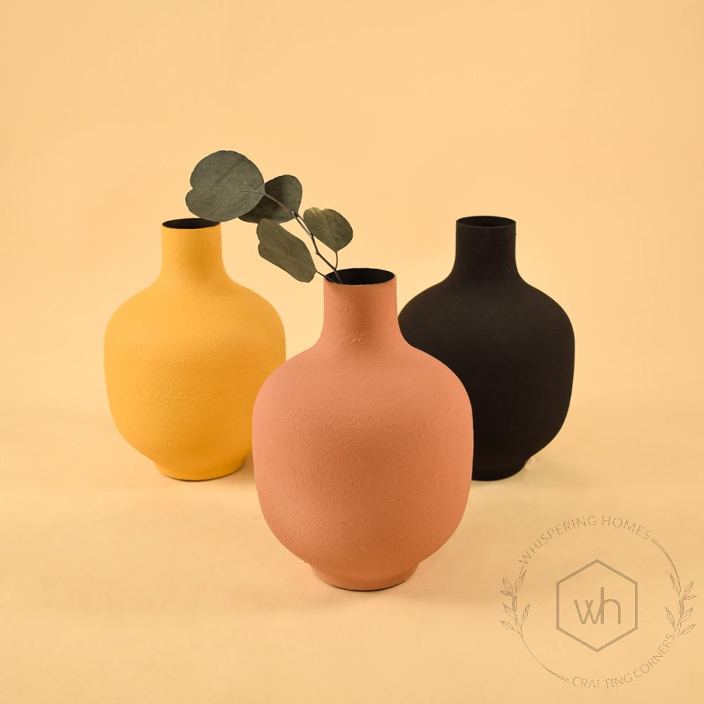 Bumpa Vase - Peach Grouped