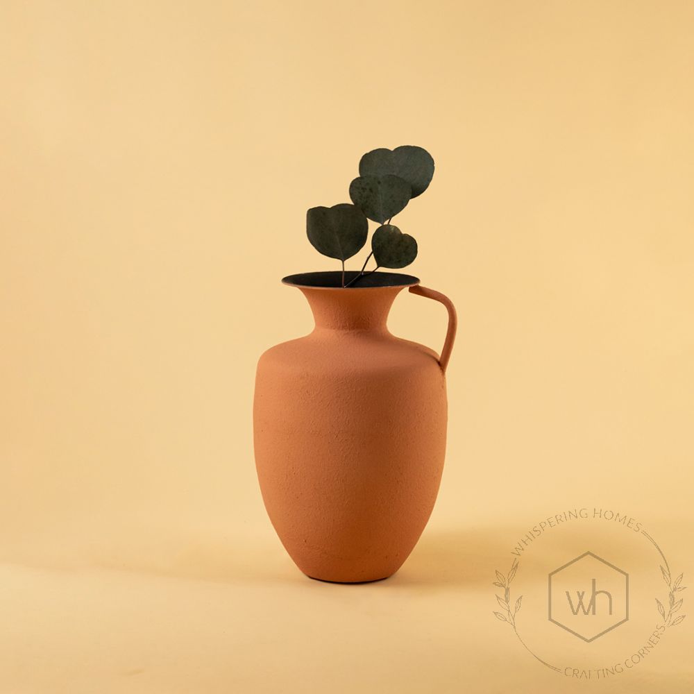 Kāseh Vase - Peach Lifestyle