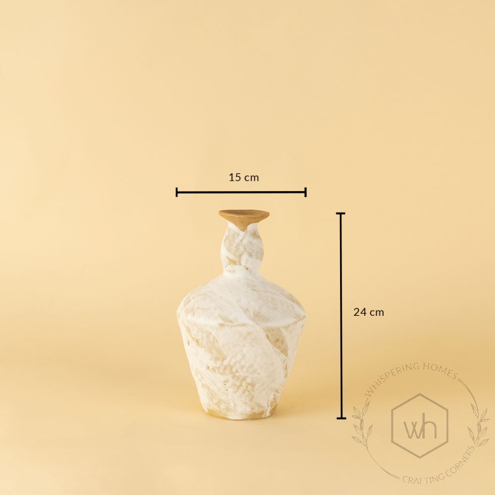 The Lalam Pot Gourd Shape Dimensions