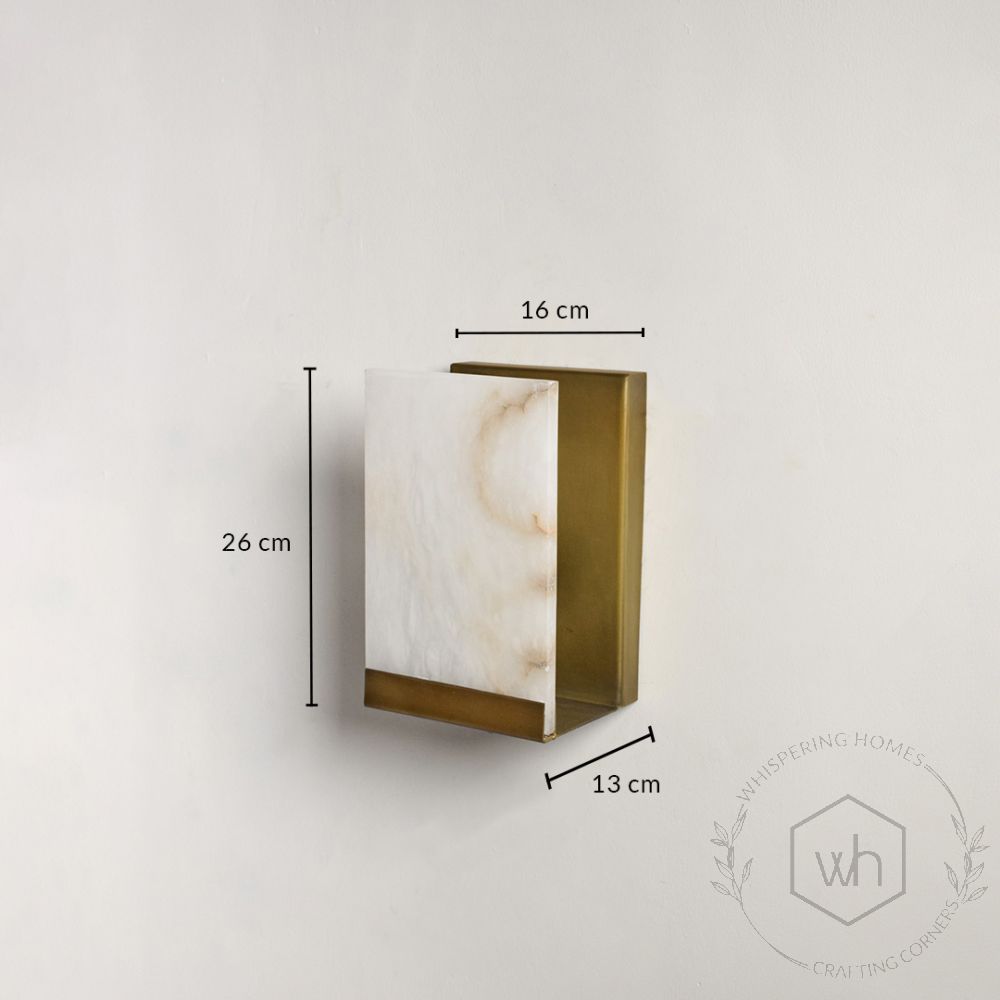 Argos Wall Light Dimensions