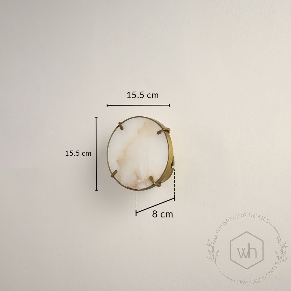 Strate Wall Light Dimensions