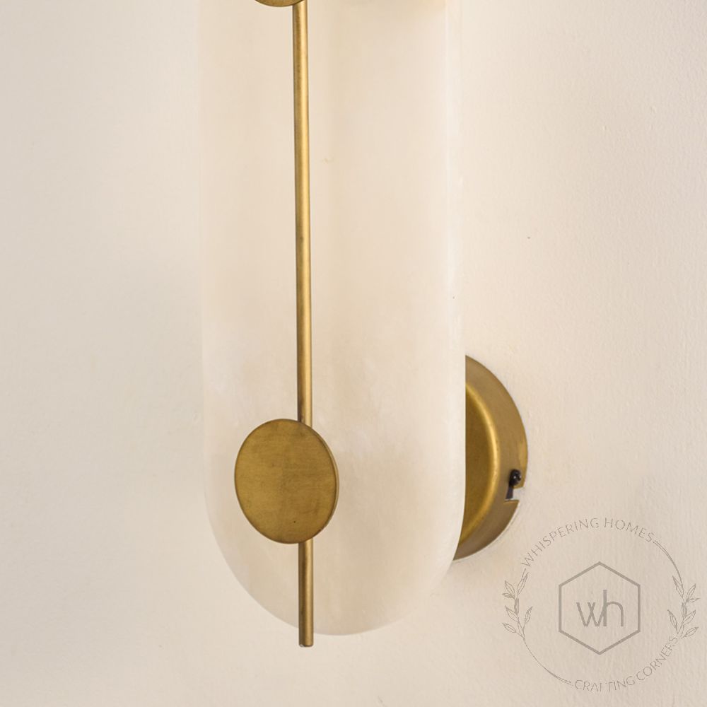 Lumina Wall Sconce Closeup