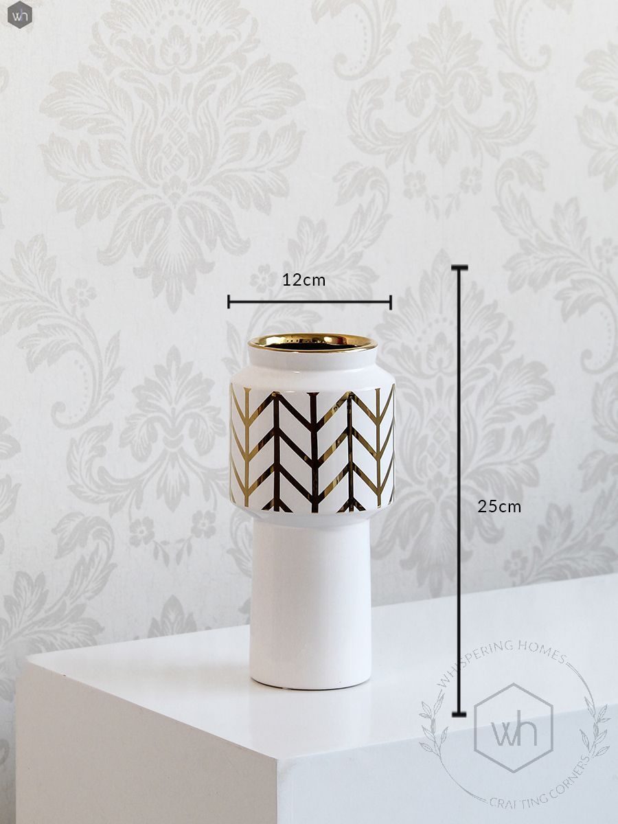 Abarne Ceramic Vase Medium