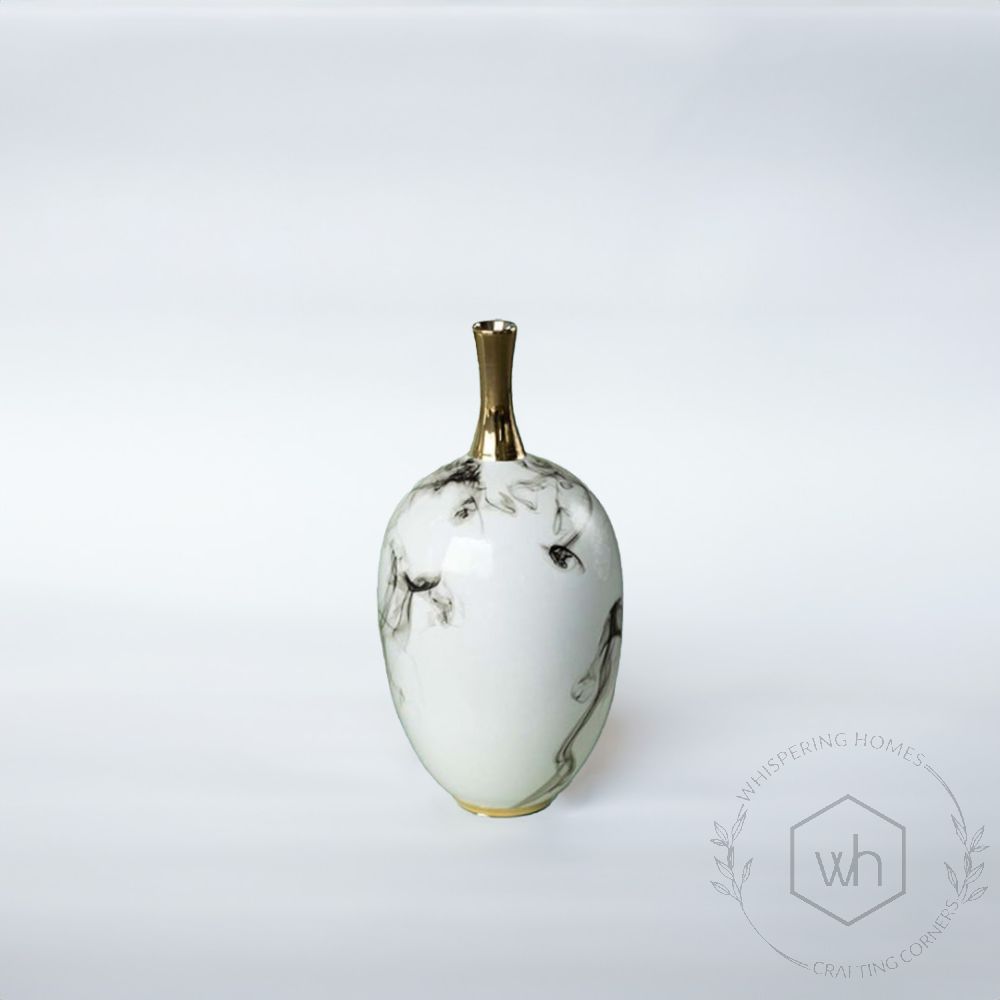 Almond Vase - Small