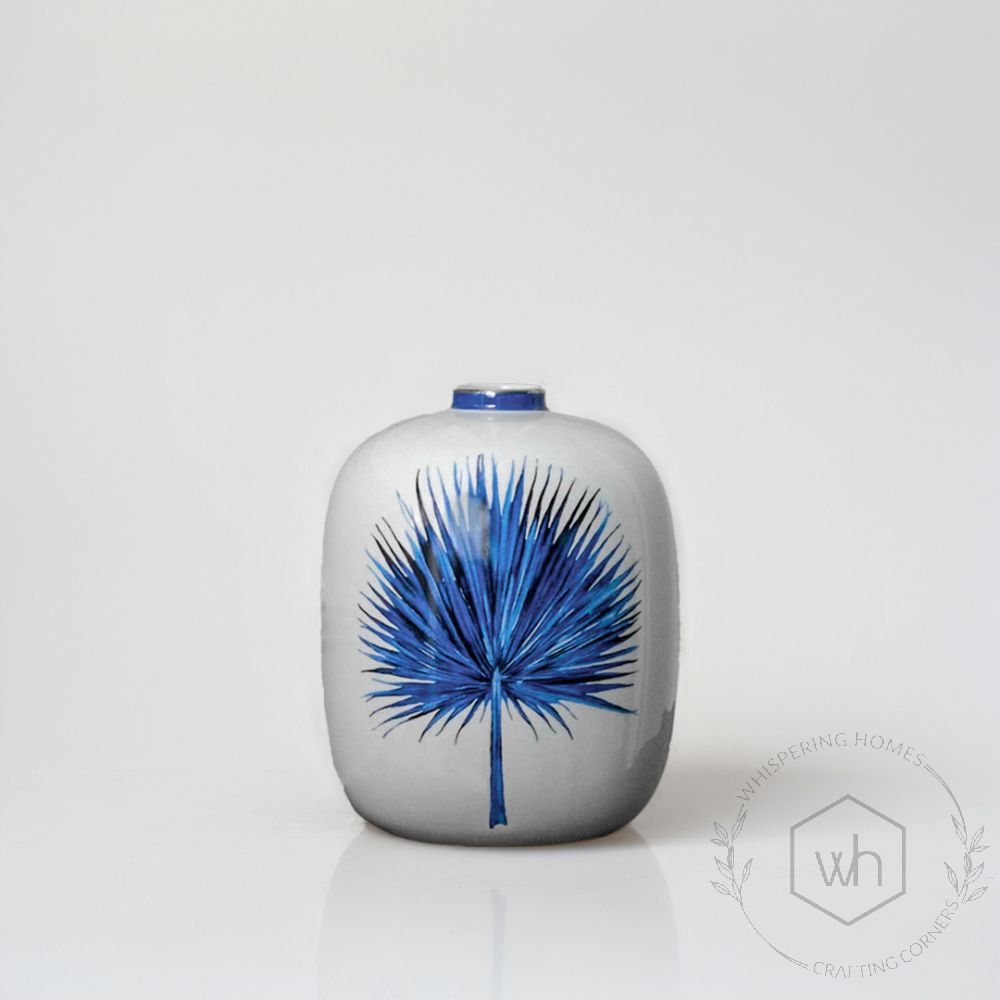 Coleus Jar - Large