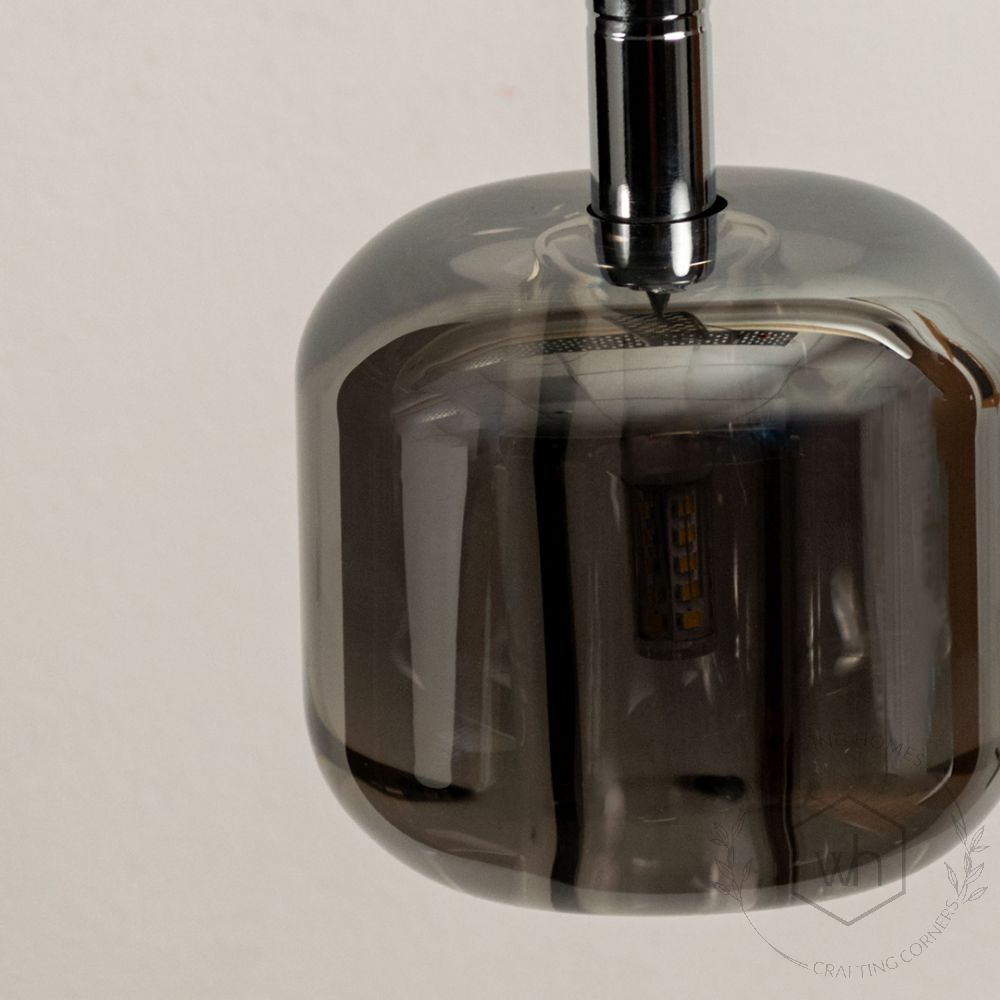 Glass Fancy Pendant Lamps