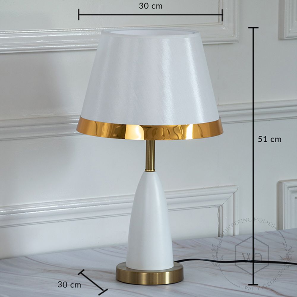 Odelette Table Lamp Dimensions