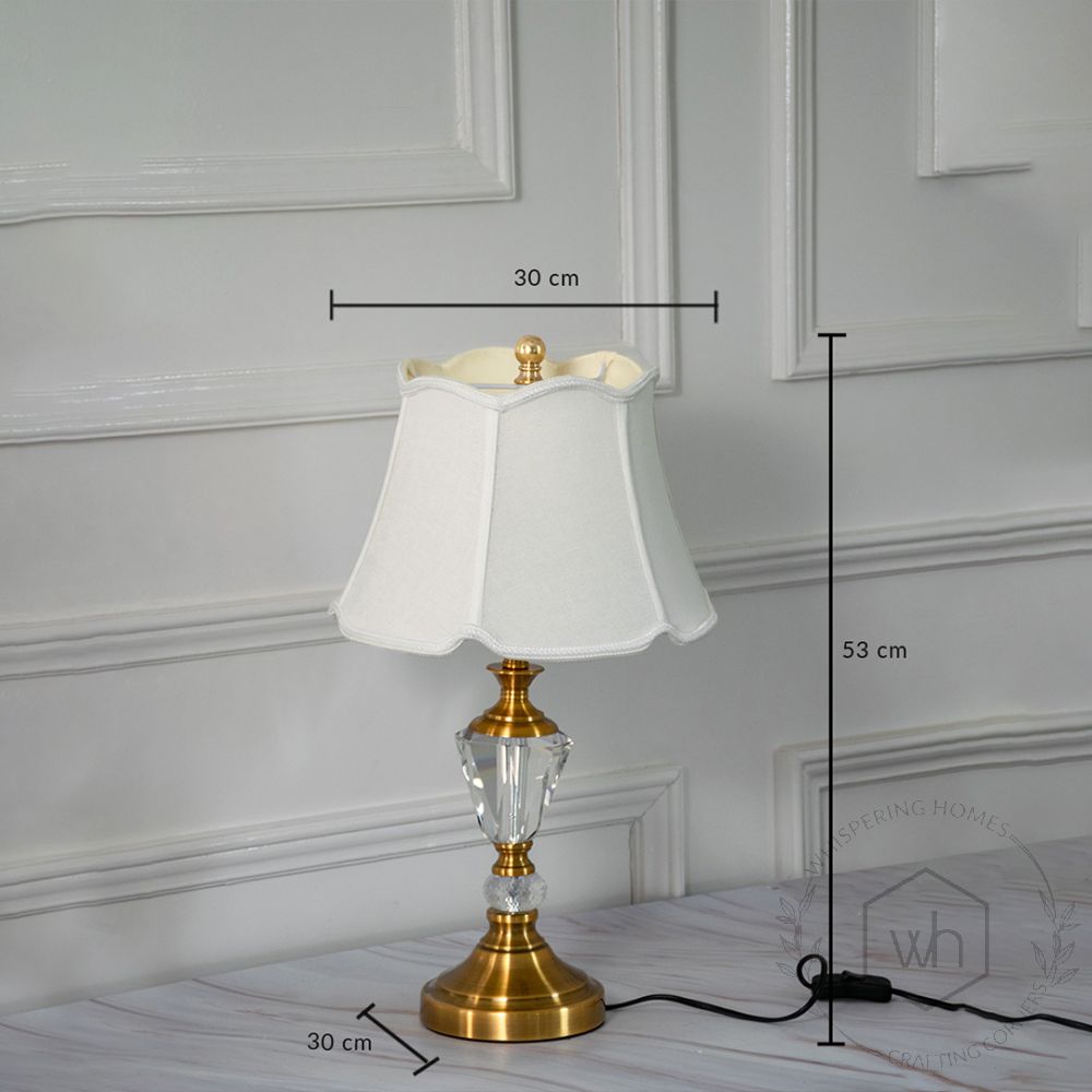 Seleny Table Lamp Dimensions