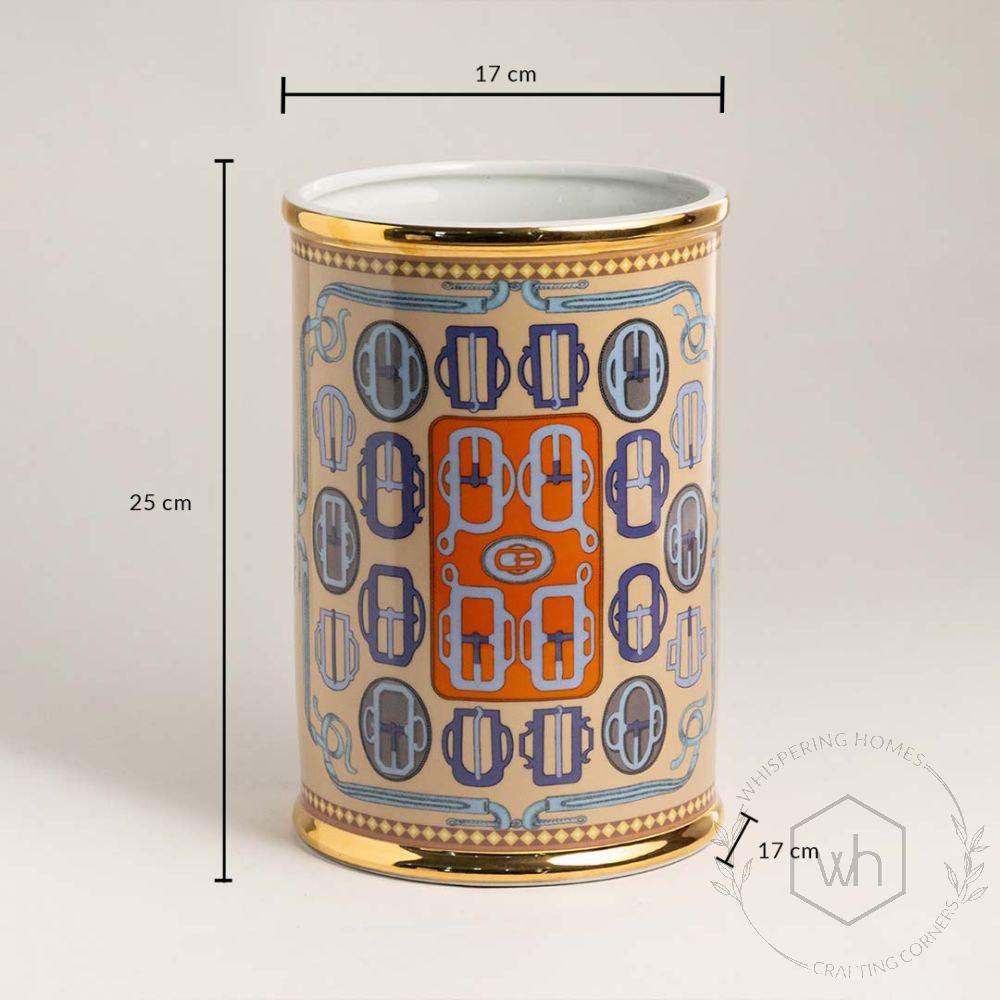 Scandinavian Ceramic Jar Dimensions