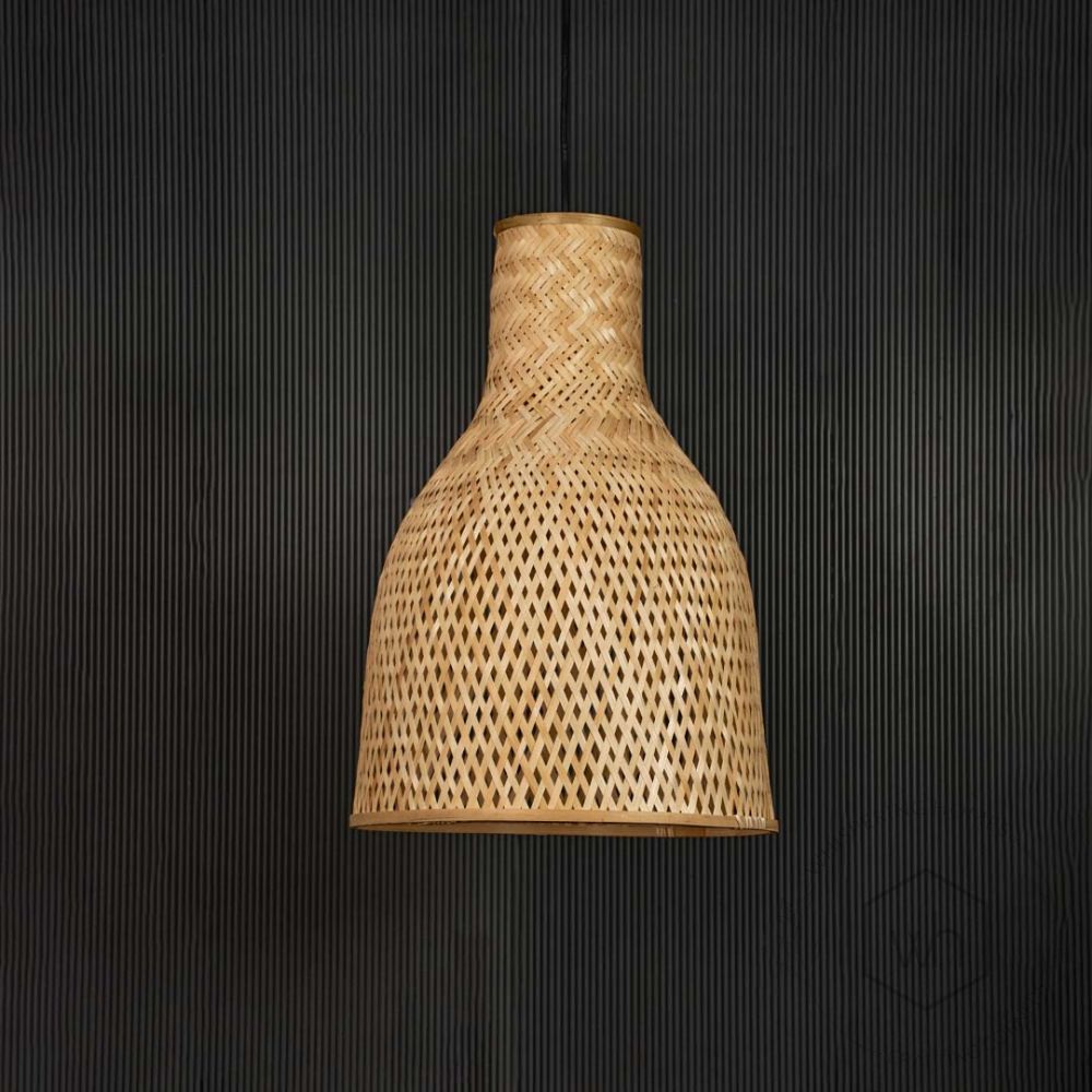 Divinia Bamboo Pendant Light