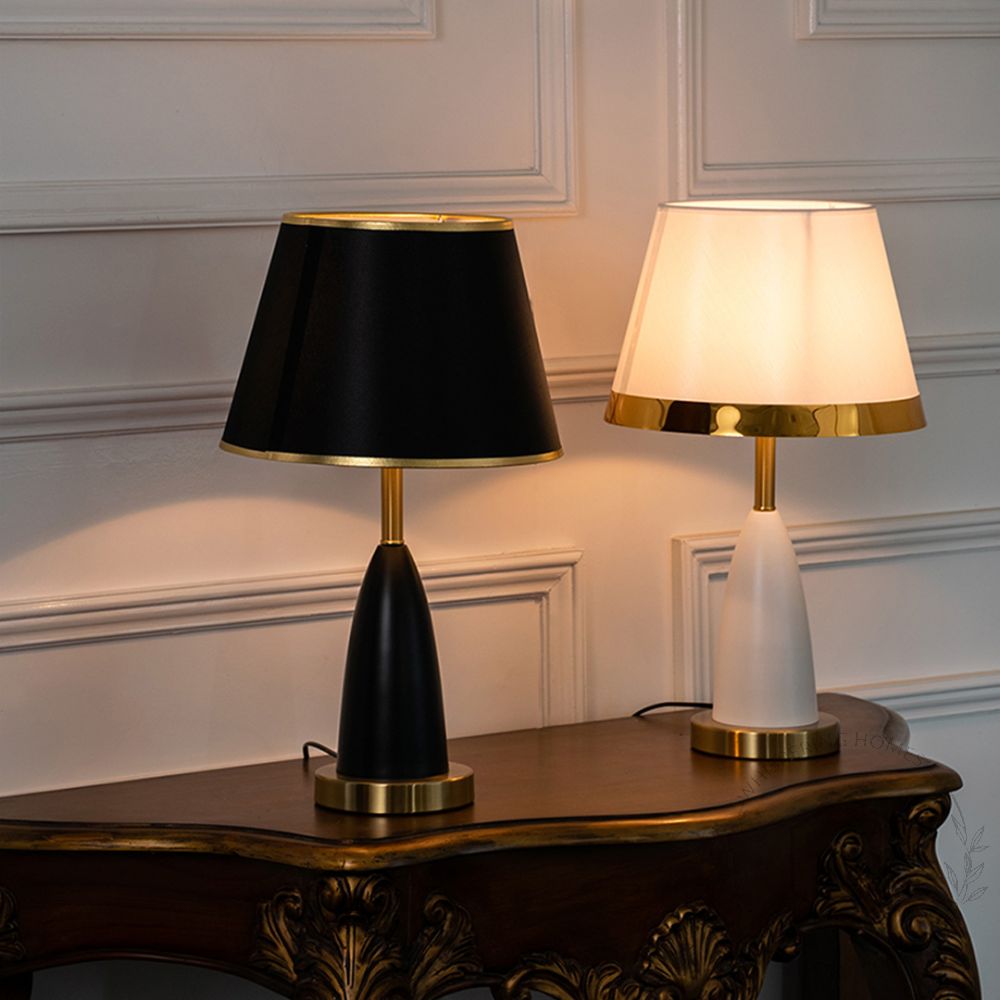 Ebonee Table Lamp Grouped