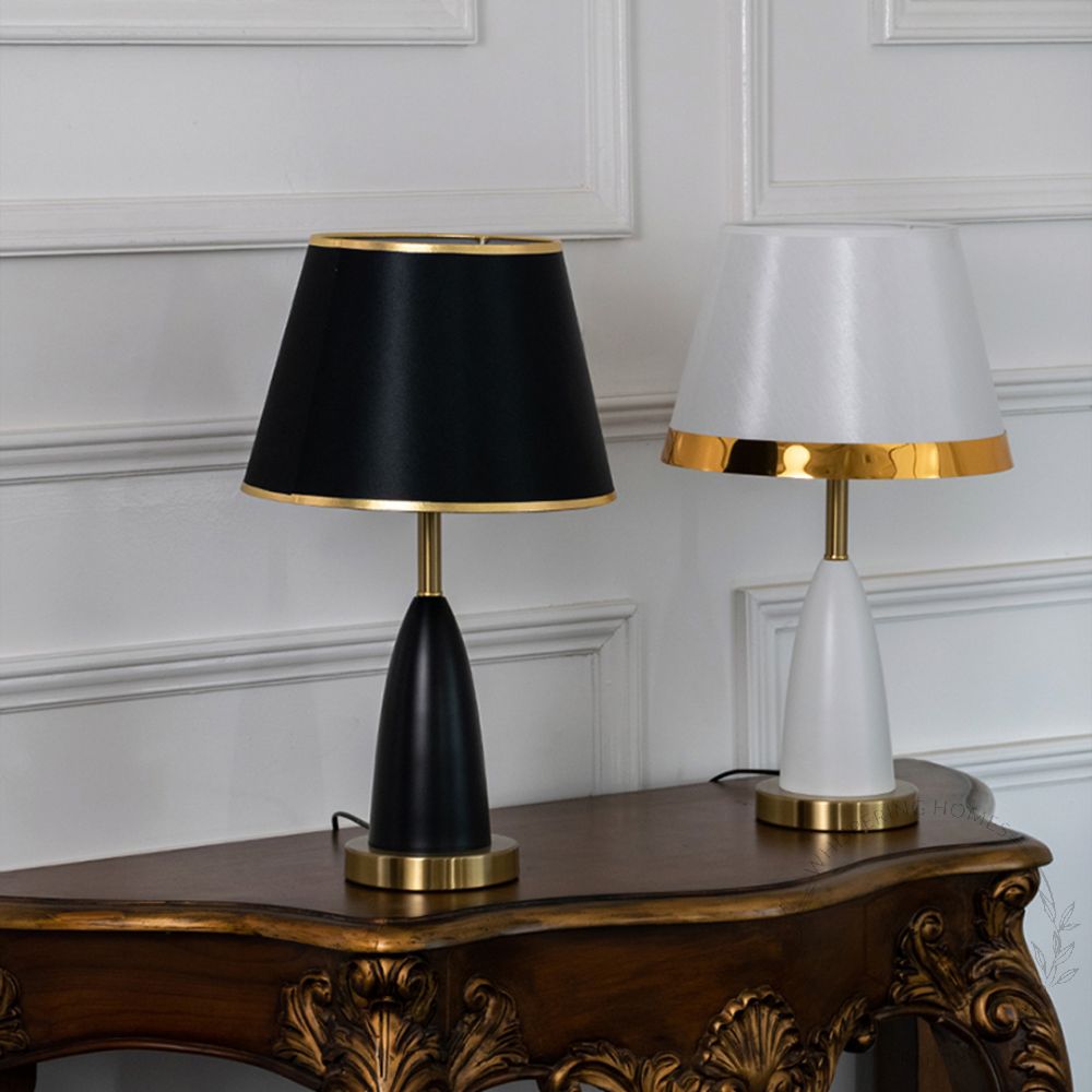 Ebonee Table Lamp Grouped