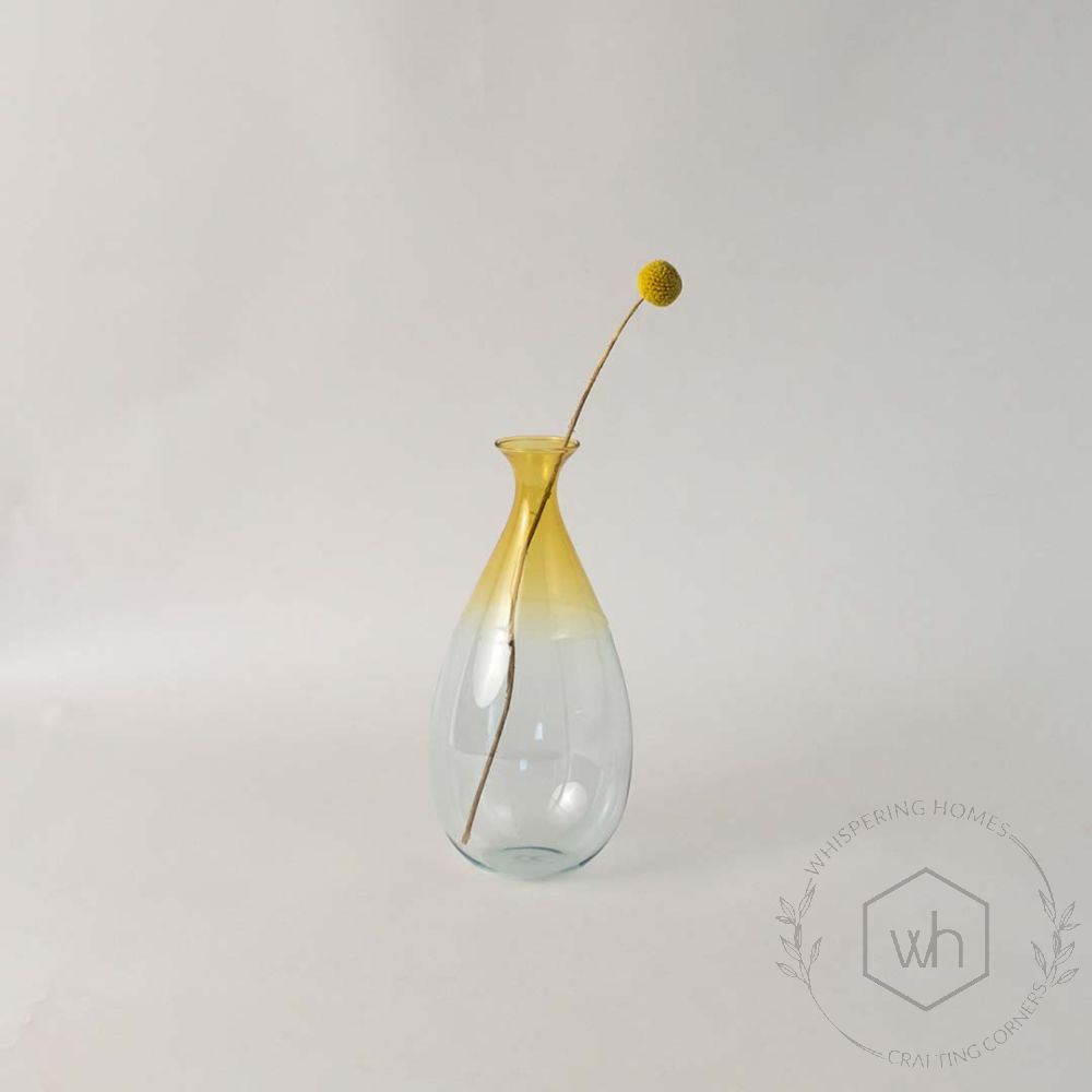 Goccia Glass Vase Lifestyle