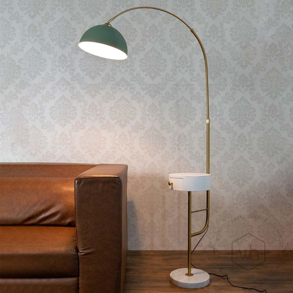 Eason Floor Lamp for Living Room Lifestyle