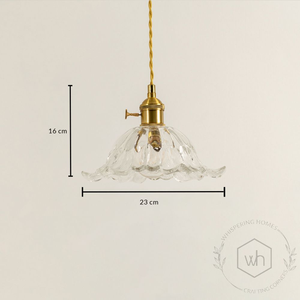 Latica-Glass-Hanging-Light-Dimensions