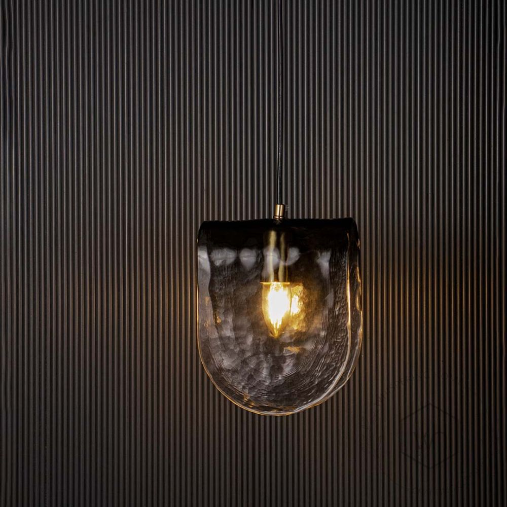 Post Modern Gradient Hanging Light