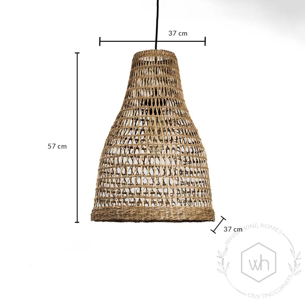 Sabai Grass Net Pendant Lamp