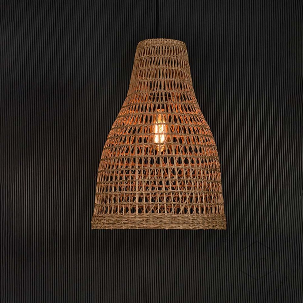 Sabai Grass Net Pendant Lamp
