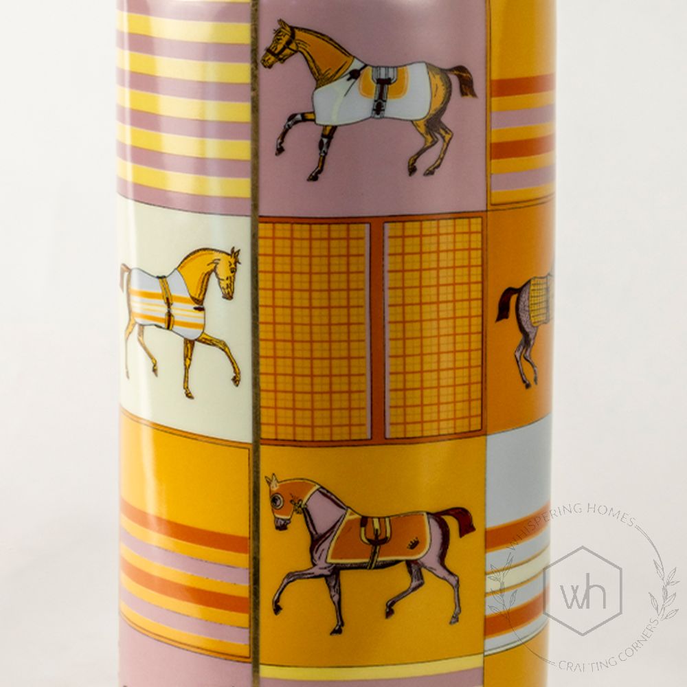 Decorative Ceramic Shire Ginger Jars