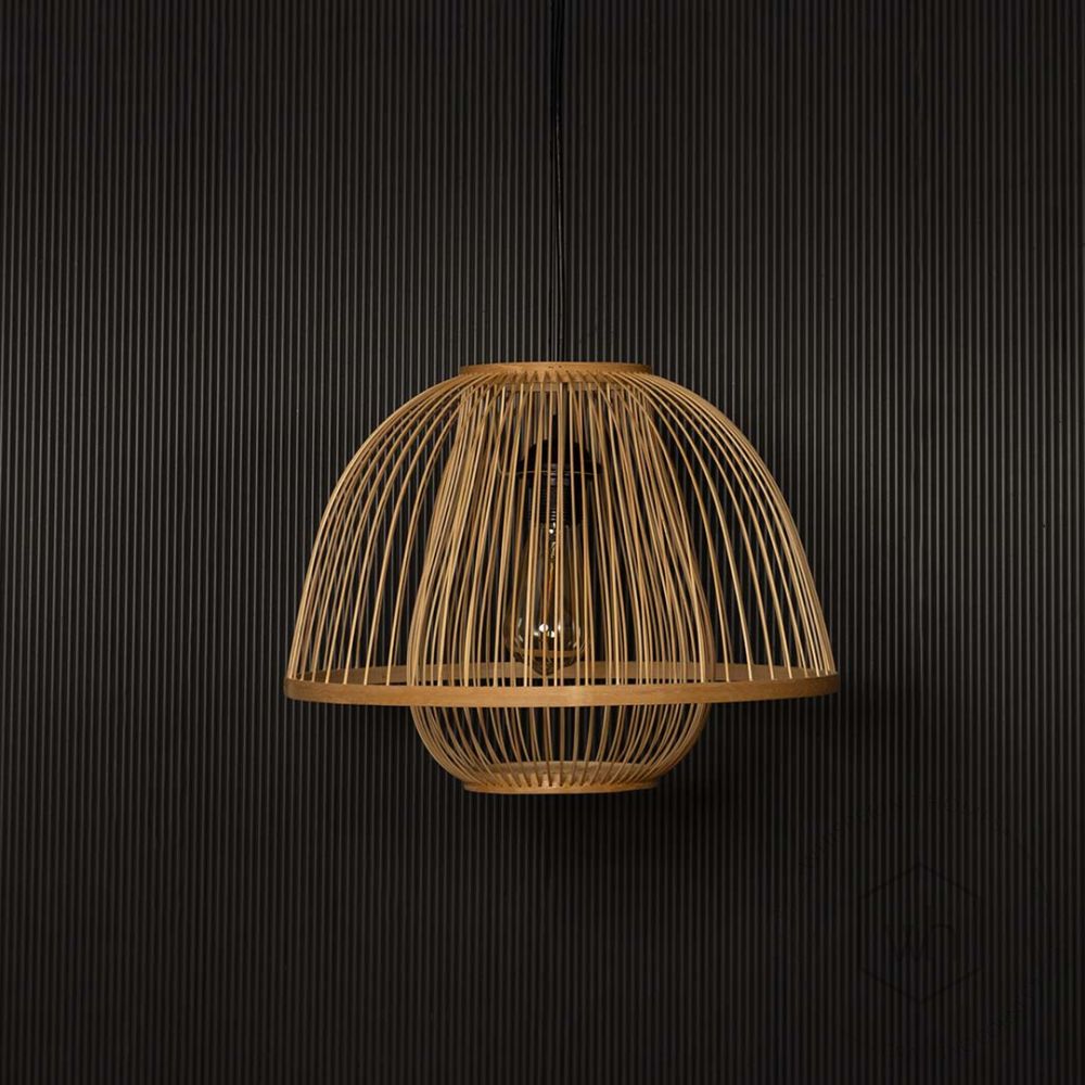 Suncatcher Dream Bamboo Lamp
