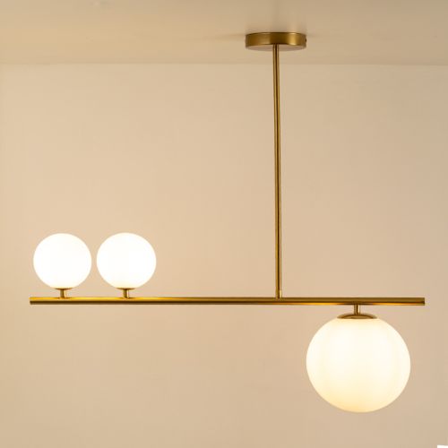 Armstrong Linear Chandelier