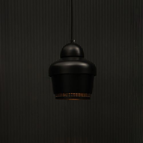 Rodan Pendant Light - Black