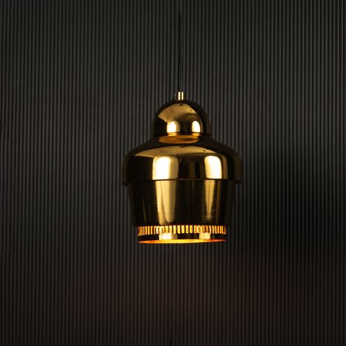 Rodan Pendant Light - Gold